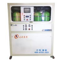 2019小區(qū)學校別墅食堂專用變頻反滲透水處理設備沈陽匯河制造