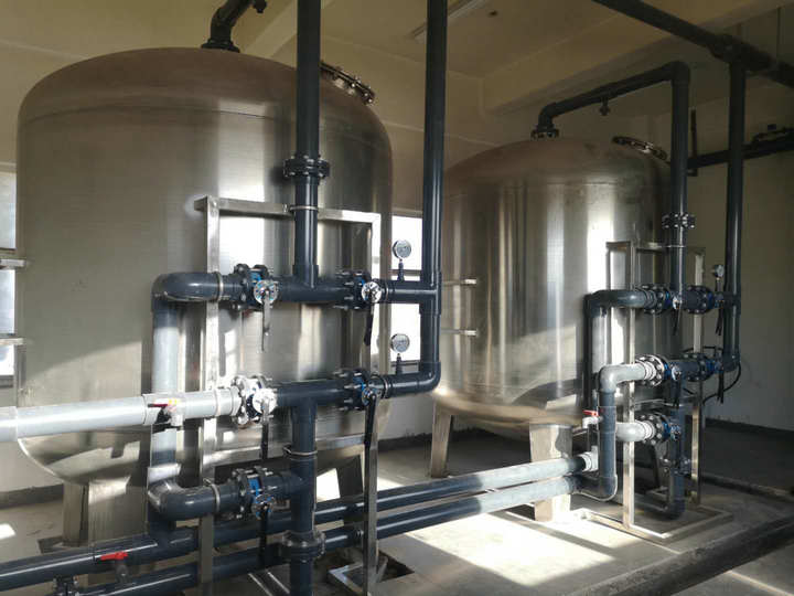 沈陽匯河水處理設備廠家——優(yōu)良材質成熟技術