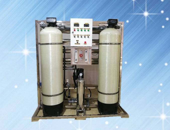 長(zhǎng)春養(yǎng)雞場(chǎng)訂購(gòu)的反滲透凈水設(shè)備發(fā)貨