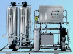 長春純凈水設(shè)備制作車用尿素液 (161播放)