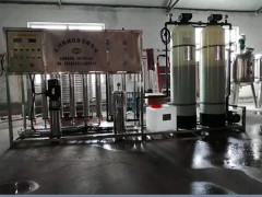 工地食堂2噸反滲透凈水設(shè)備發(fā)貨 (219播放)