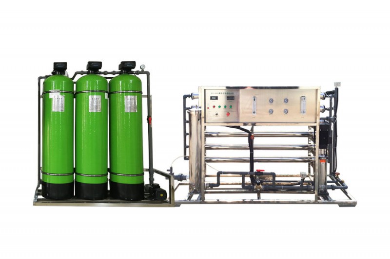 哈爾濱工業(yè)水處理設(shè)備公司