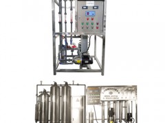 長(zhǎng)春藥廠專(zhuān)用超純水設(shè)備 (138播放)