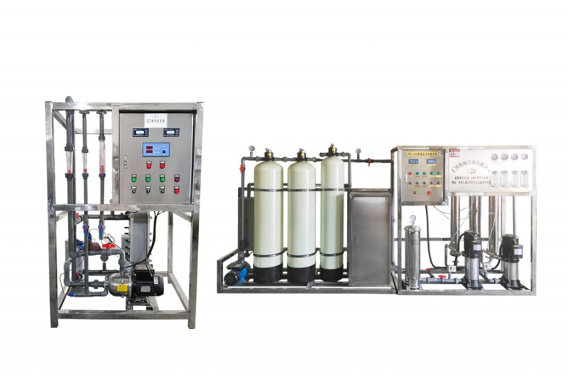 長春尿素設(shè)備專用超純水設(shè)備