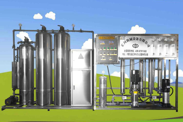  2019小區(qū)直飲水設備報價