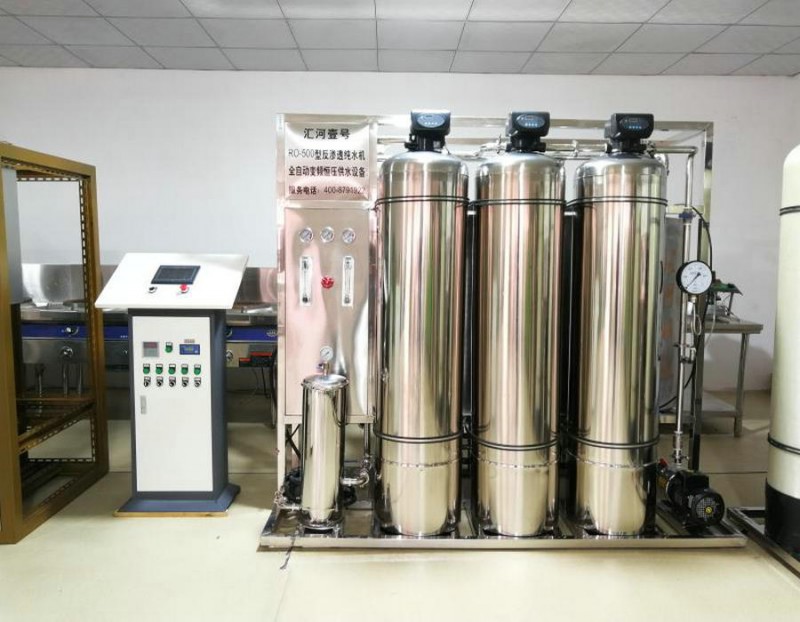  2019小區(qū)專用凈水設備報價