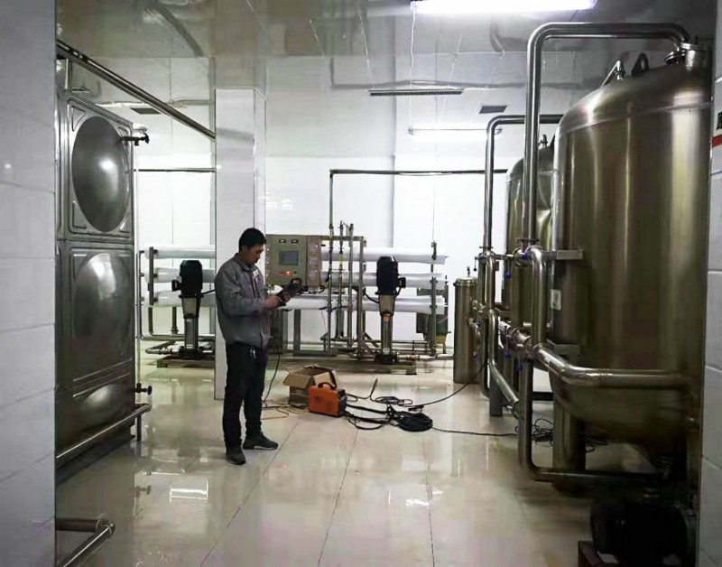 2019小區(qū)專用凈水設備報價