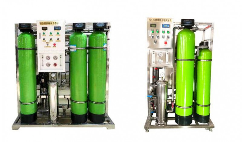2019哈爾濱純凈水設(shè)備