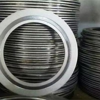 誰知道金屬纏繞墊片的 耐壓溫度是多少？