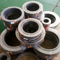 金屬纏繞墊片D1221和D2222分別是什么材質(zhì)？