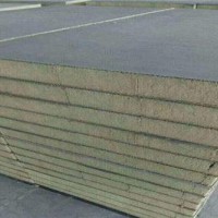 巖棉復(fù)合板廠家