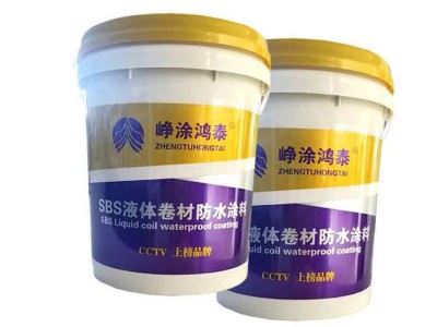 河間市液體卷材特點(diǎn)