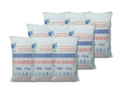 藍(lán)星化工AX-105鍋爐節(jié)煤助燃、除硫劑