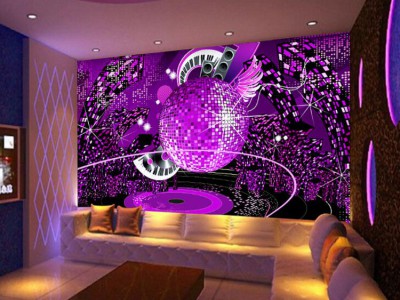 KTV整體設(shè)計(jì)