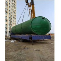 河北省張家口市水泥制品廠家，商砼化糞池，檢查井，水泥制品廠