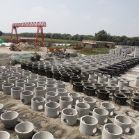 蘇尼特右旗朱日和賽罕，水泥檢查井，化糞池，井蓋，廠家