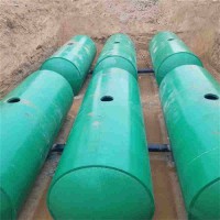 土牧爾臺，水泥檢查井，化糞池，鑄鐵井蓋，水泥管，