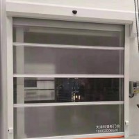 天津廠家快速門 pvc高速門 無塵車間自動(dòng)門 支持定制