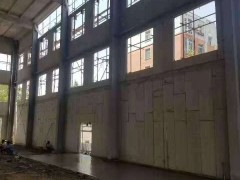 輕質(zhì)隔墻板，環(huán)保防火輕質(zhì)隔墻板 (229播放)