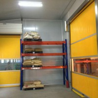 河北供應(yīng)車庫門,洗車房無塵快速門廠家15903268444