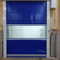 天津快速門廠家,雷達(dá)感應(yīng)自動門廠家，科曼斯門業(yè)