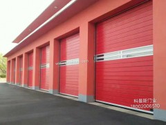 快速門(mén)工作原理 (700播放)