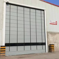 全國(guó)供應(yīng)快速堆積門(mén) 堆積門(mén)價(jià)格 天津科曼斯門(mén)業(yè)