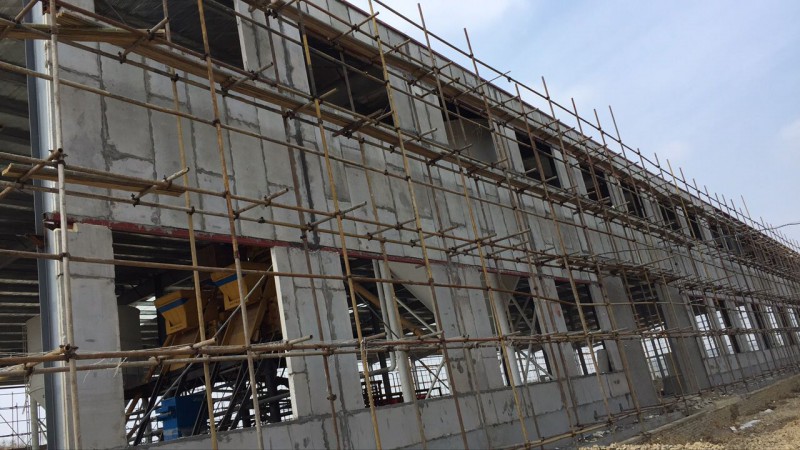 復(fù)合輕質(zhì)隔墻板備案證廠家