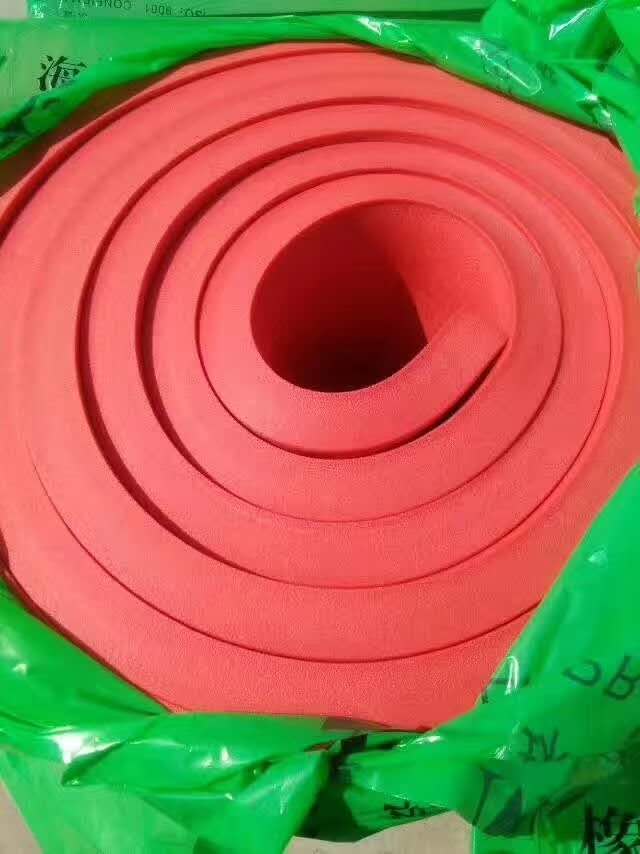 橡塑納米隔聲板規(guī)格及價格