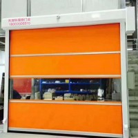 快速門(mén)廠家 天津快速門(mén)維修 快速門(mén)性能 科曼斯門(mén)業(yè)