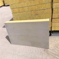 A級(jí)不燃巖棉復(fù)合板生產(chǎn)廠家，豎絲巖棉復(fù)合板