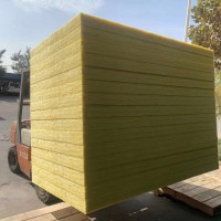 廠家供應(yīng)阻燃巖棉復(fù)合板，A級(jí)防火巖棉板廠家