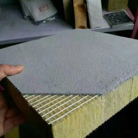 現(xiàn)貨銷售巖棉復合板, 建筑幕墻保溫隔熱巖棉復合板生產(chǎn)廠家