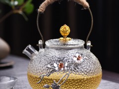 日式玻璃燒水壺 (434播放)