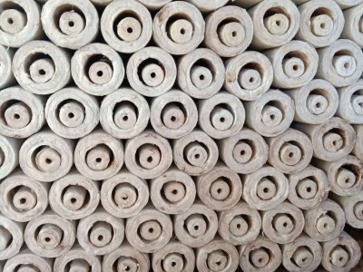 高密度硅酸鋁管，耐高溫離心硅酸鋁保溫管，管道保溫硅酸鋁