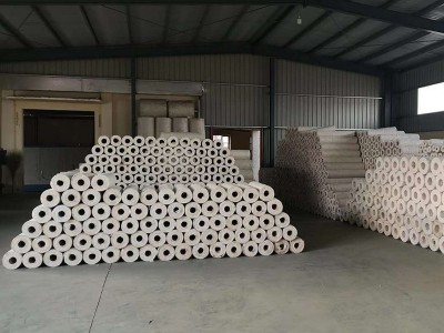 硅酸鋁保溫管廠家，管道保溫硅酸鋁