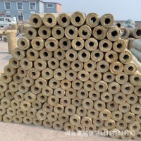 河北巖棉保溫管廠家，大城巖棉管廠家