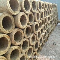 河北巖棉保溫管廠家，大城巖棉管廠家，巖棉保溫管廠家