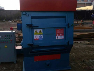 滾筒式拋丸機(jī)雙齊機(jī)械專業(yè)定做  老品牌值得信賴