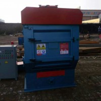 滾筒式拋丸機(jī)雙齊機(jī)械專業(yè)定做  老品牌值得信賴