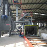 通過(guò)式拋丸機(jī)18833722672雙齊機(jī)械老品牌值得信賴