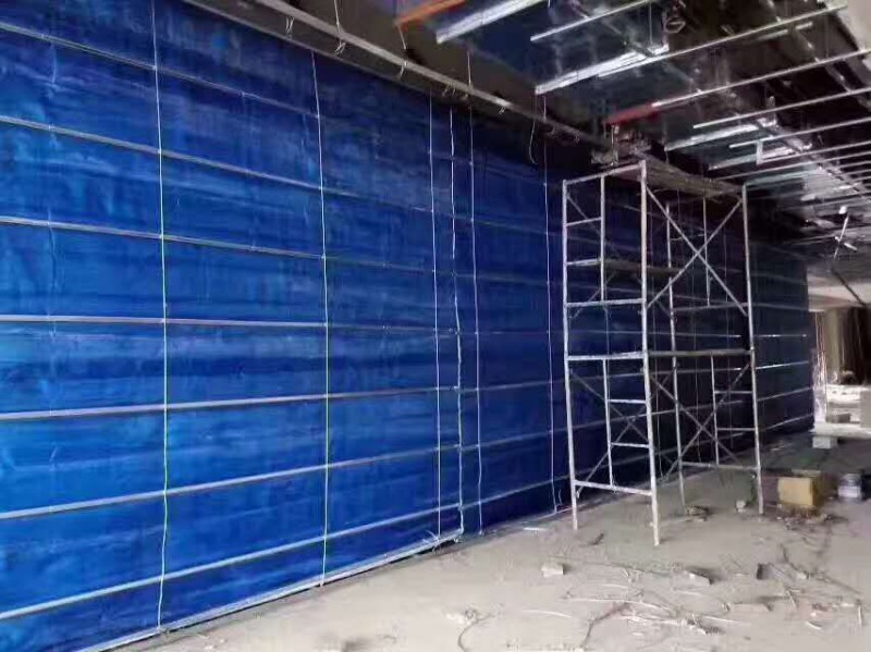 鋼質(zhì)防火卷簾門，無極布防火卷簾門，防火卷簾，擋煙垂壁，防火門，任丘防火卷簾門,卷簾門，無極布卷簾門