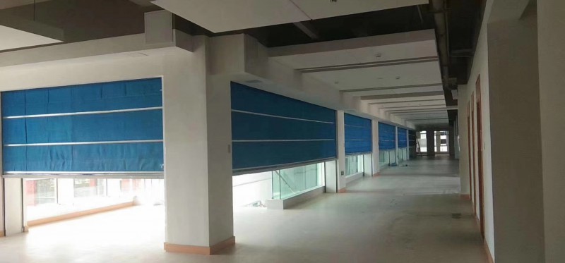 鋼質(zhì)防火卷簾門，無極布防火卷簾門，防火卷簾，無極布卷簾，防火門，任丘防火卷簾門,卷簾門，無極布卷簾門