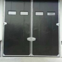 工業(yè)門廠家，工業(yè)保溫平開門，工業(yè)門生產，工廠工業(yè)大門