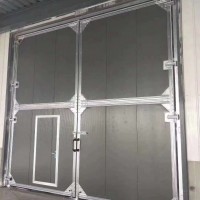 生產(chǎn)工業(yè)提升門、批發(fā)垂直提升門、工業(yè)保溫門廠家，工業(yè)門