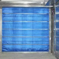 無極布卷簾，鋼制防火卷簾門，卷簾門廠家，批發(fā)防火卷簾
