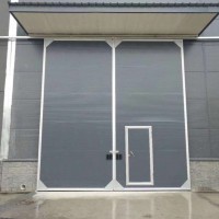工業(yè)保溫門廠家，工業(yè)平開門，生產(chǎn)工業(yè)保溫門，生產(chǎn)工業(yè)平開門