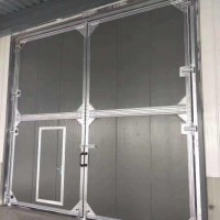 工業(yè)門廠家，工業(yè)平開門，生產(chǎn)工業(yè)保溫門，工業(yè)門