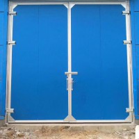 工業(yè)門廠家，工業(yè)平開門，生產(chǎn)工業(yè)保溫門，工業(yè)門