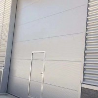 工業(yè)門、工業(yè)門廠家、工業(yè)保溫門，推拉門